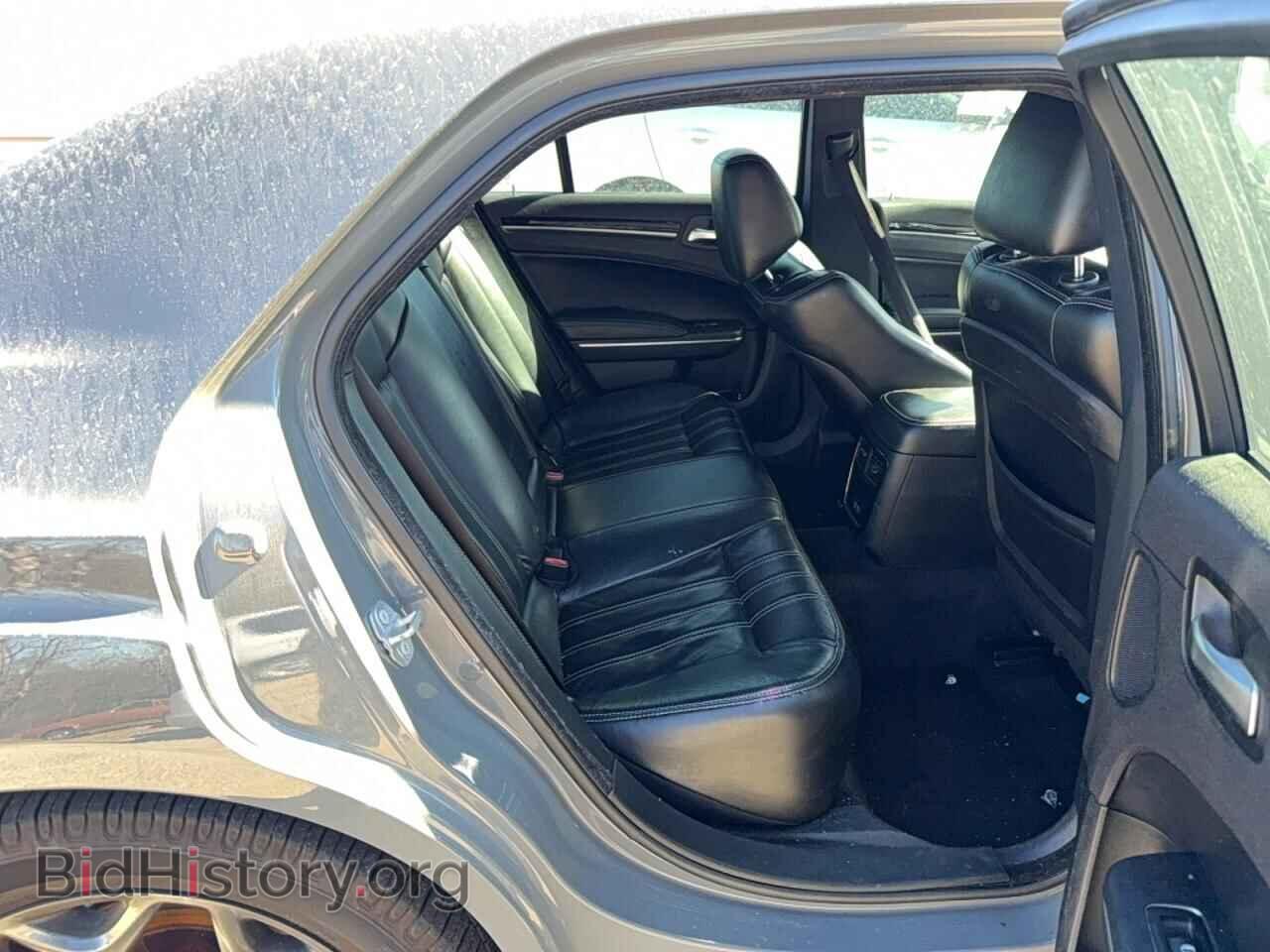 2017 CHRYSLER 300 - VIN: 2C3CCAGG6HH616665 - Фото 6