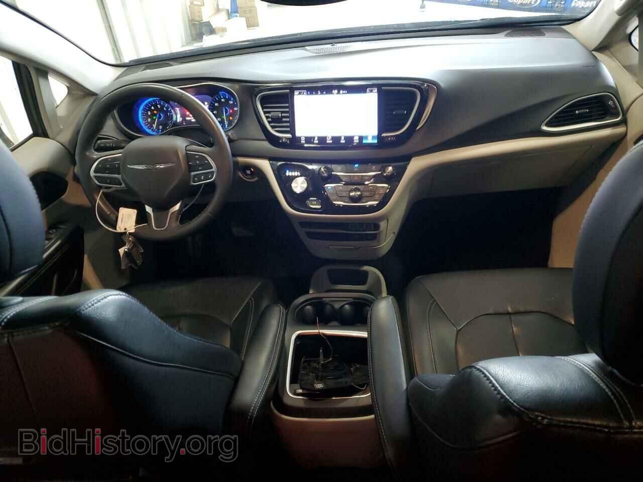 2022 CHRYSLER PACIFICA - VIN: 2C4RC1BG0NR168037 - Фото 8