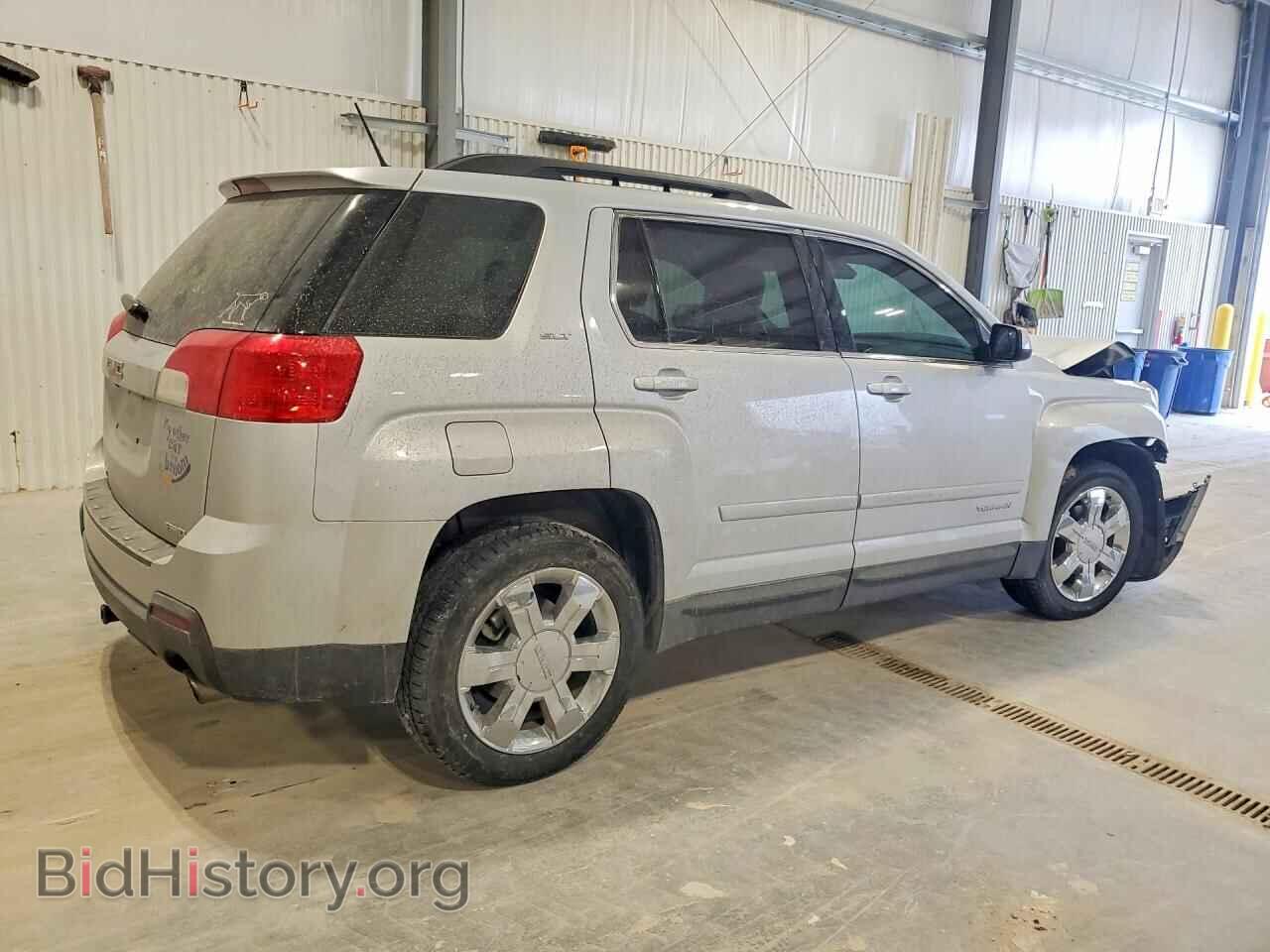 2013 GMC TERRAIN - VIN: 2GKFLVE37D6332780 - Фото 3