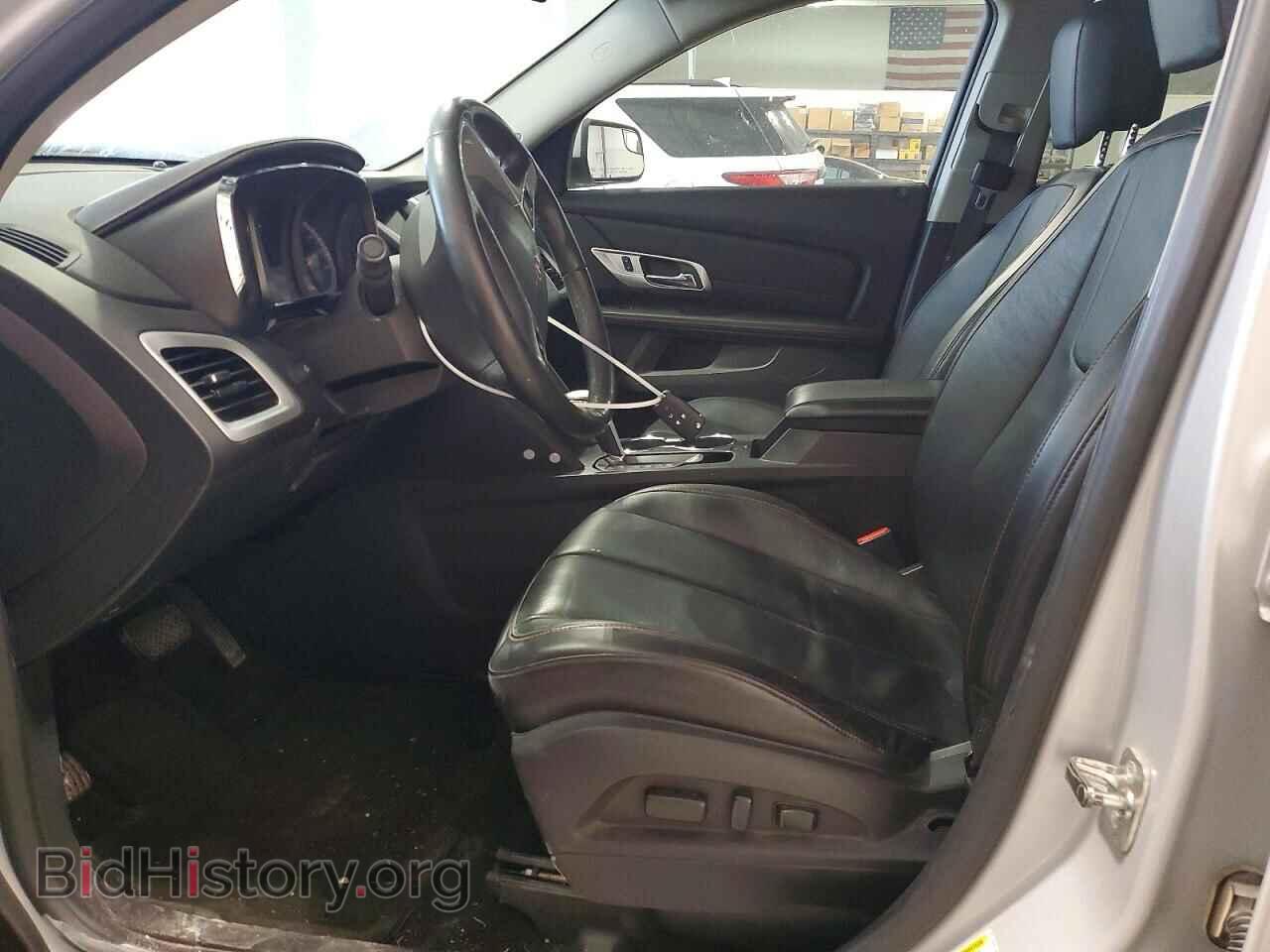 2013 GMC TERRAIN - VIN: 2GKFLVE37D6332780 - Фото 7