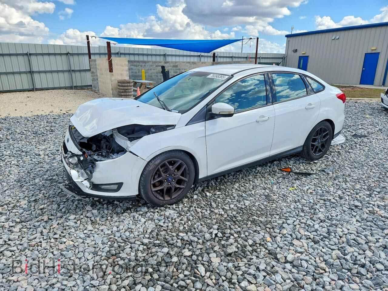 Photo 1FADP3F27GL314332 - FORD FOCUS 2016