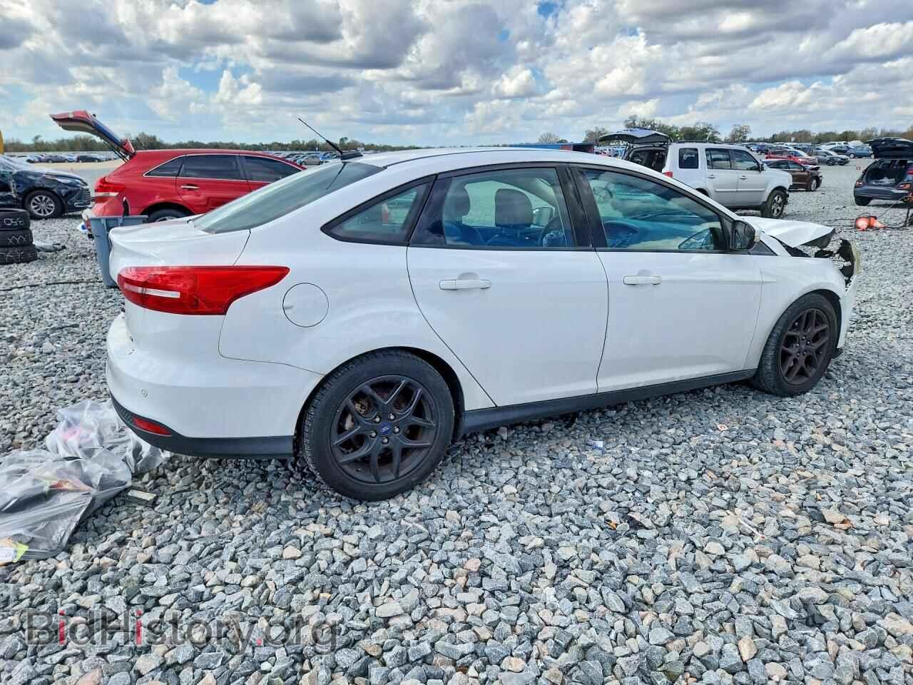 2016 FORD FOCUS - VIN: 1FADP3F27GL314332 - Photo 3