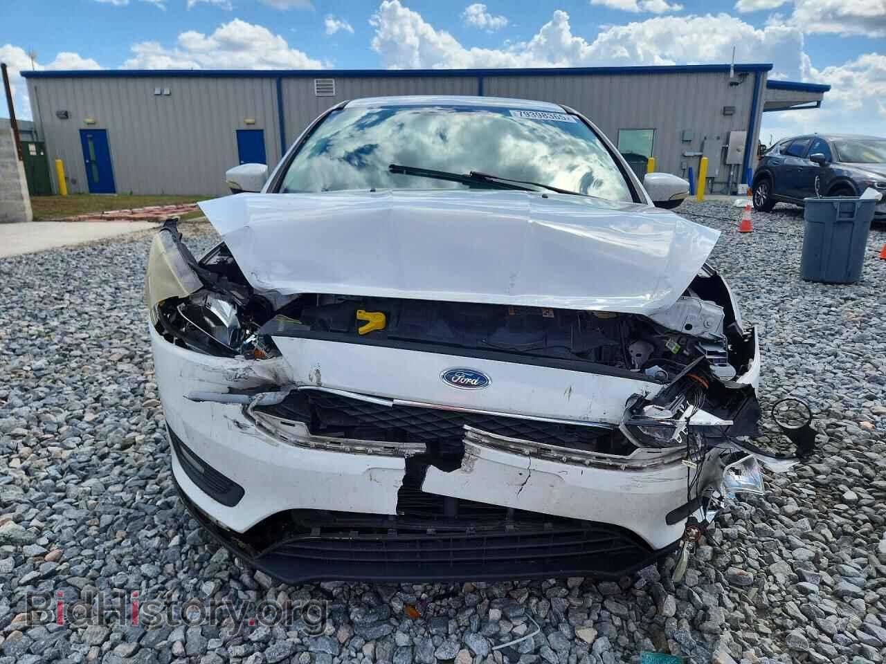 2016 FORD FOCUS - VIN: 1FADP3F27GL314332 - Photo 5