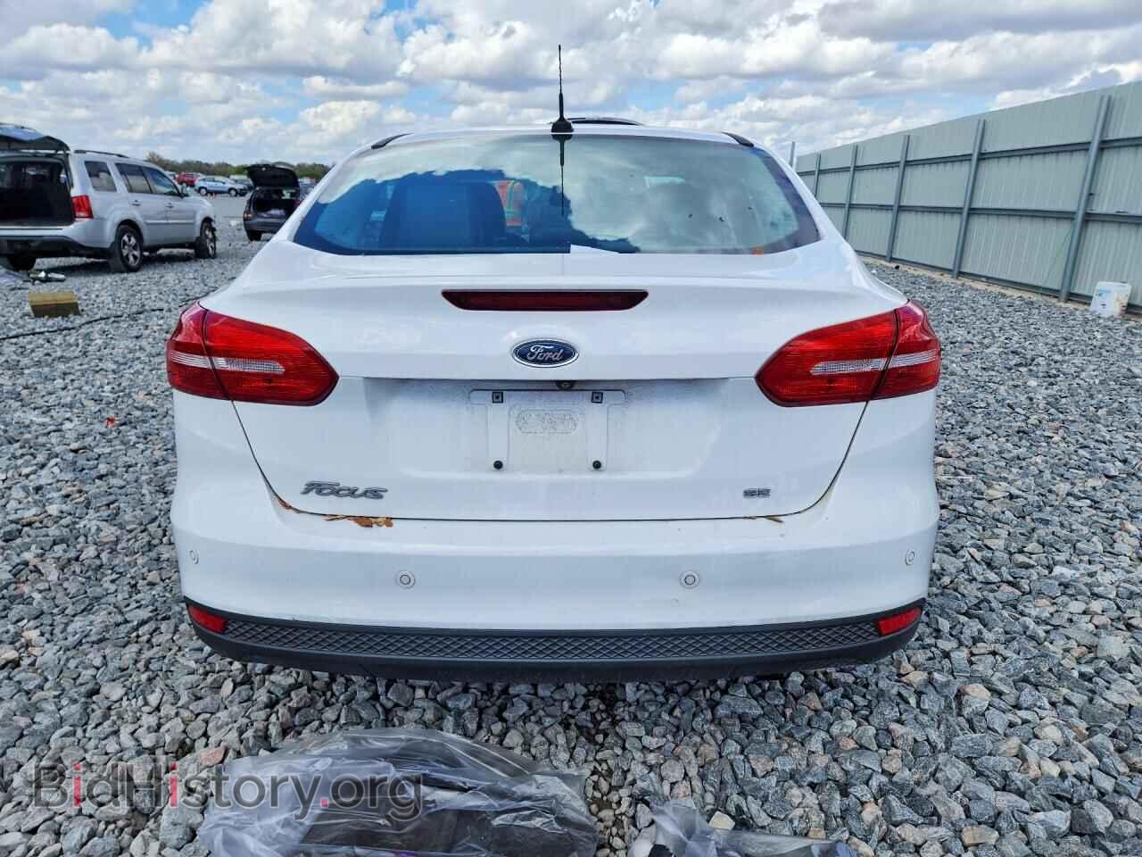 2016 FORD FOCUS - VIN: 1FADP3F27GL314332 - Photo 6