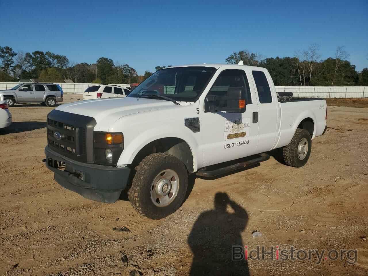 Photo 1FTSX215X9EB26361 - FORD F250 2009