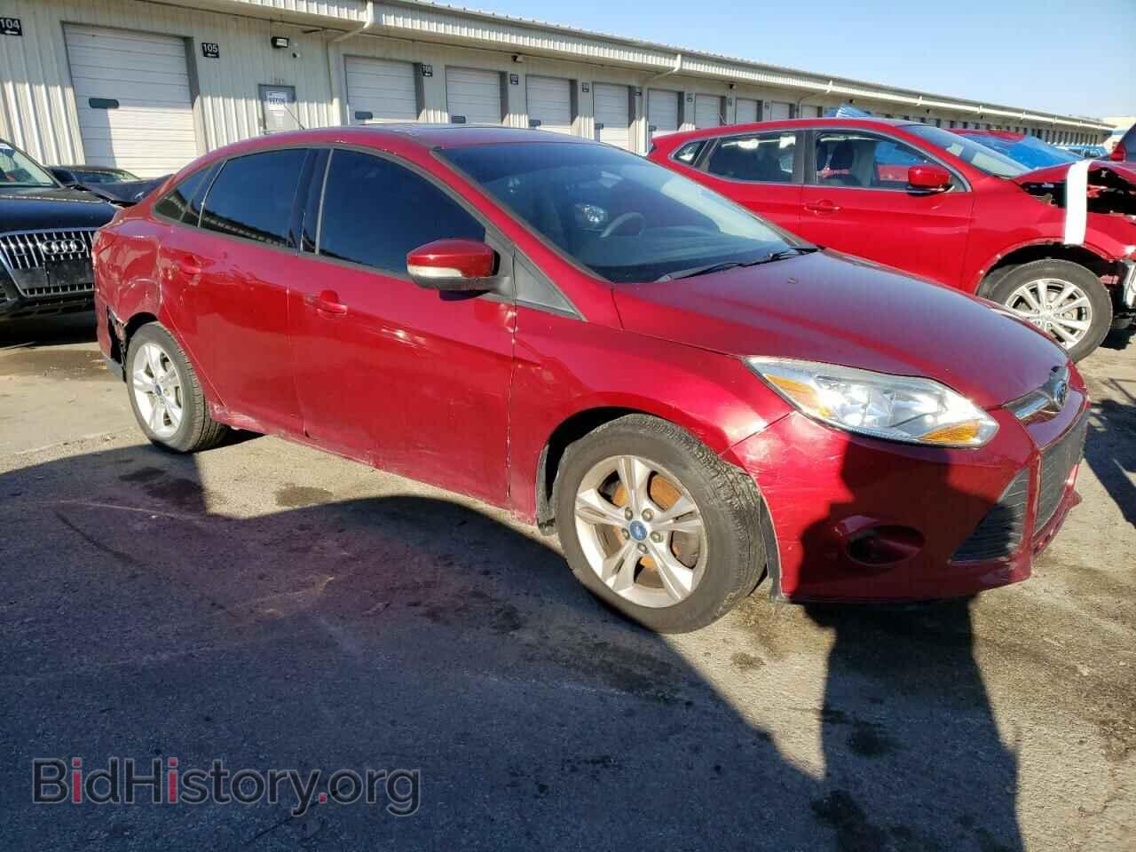 2013 FORD FOCUS - VIN: 1FADP3F29DL137214 - Фото 4