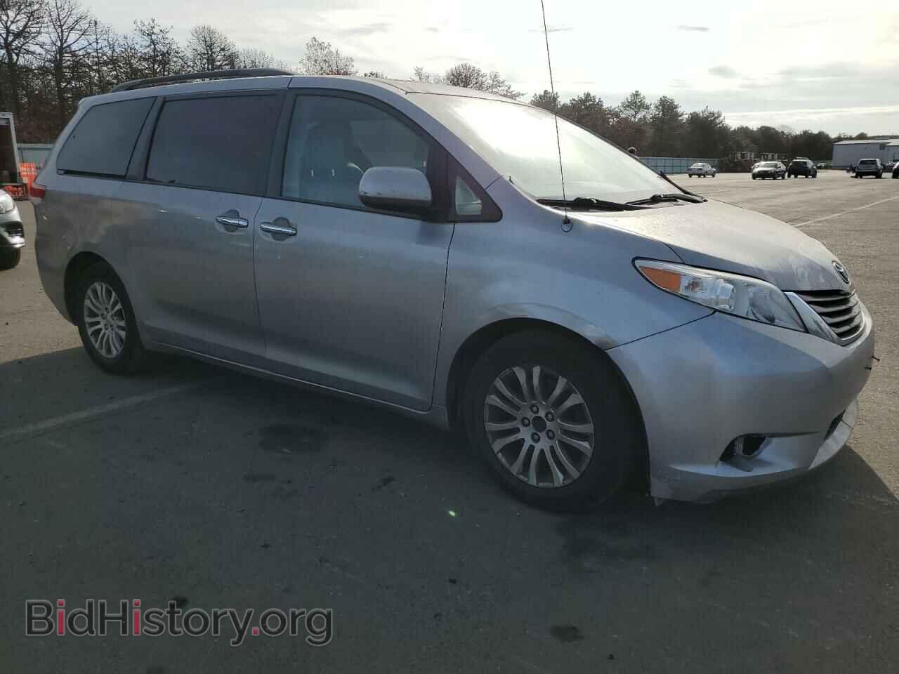 2013 TOYOTA All Models - VIN: 5TDYK3DCXDS336535 - Фото 4