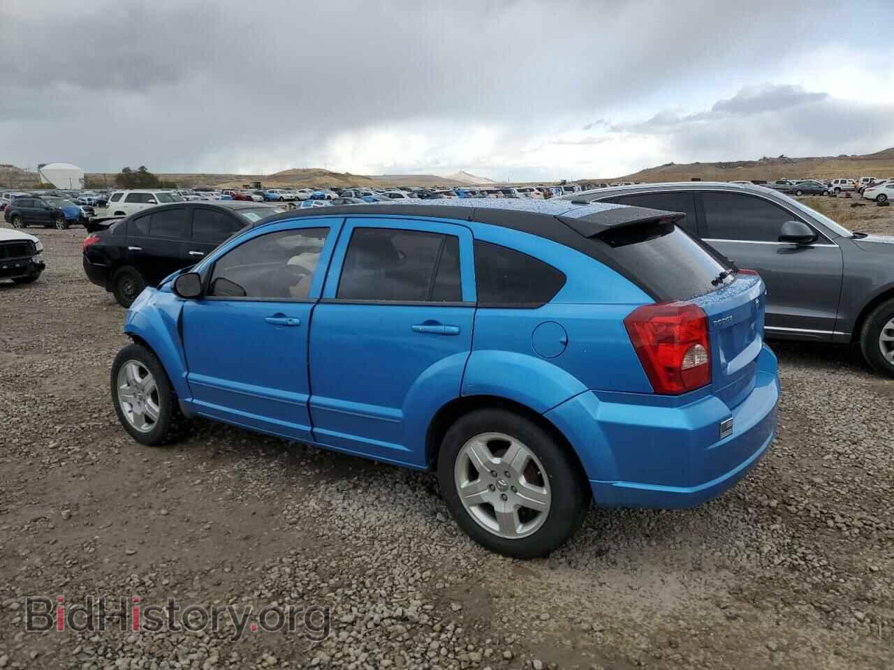 2009 DODGE CALIBER - VIN: 1B3HB48A49D156647 - Photo 2