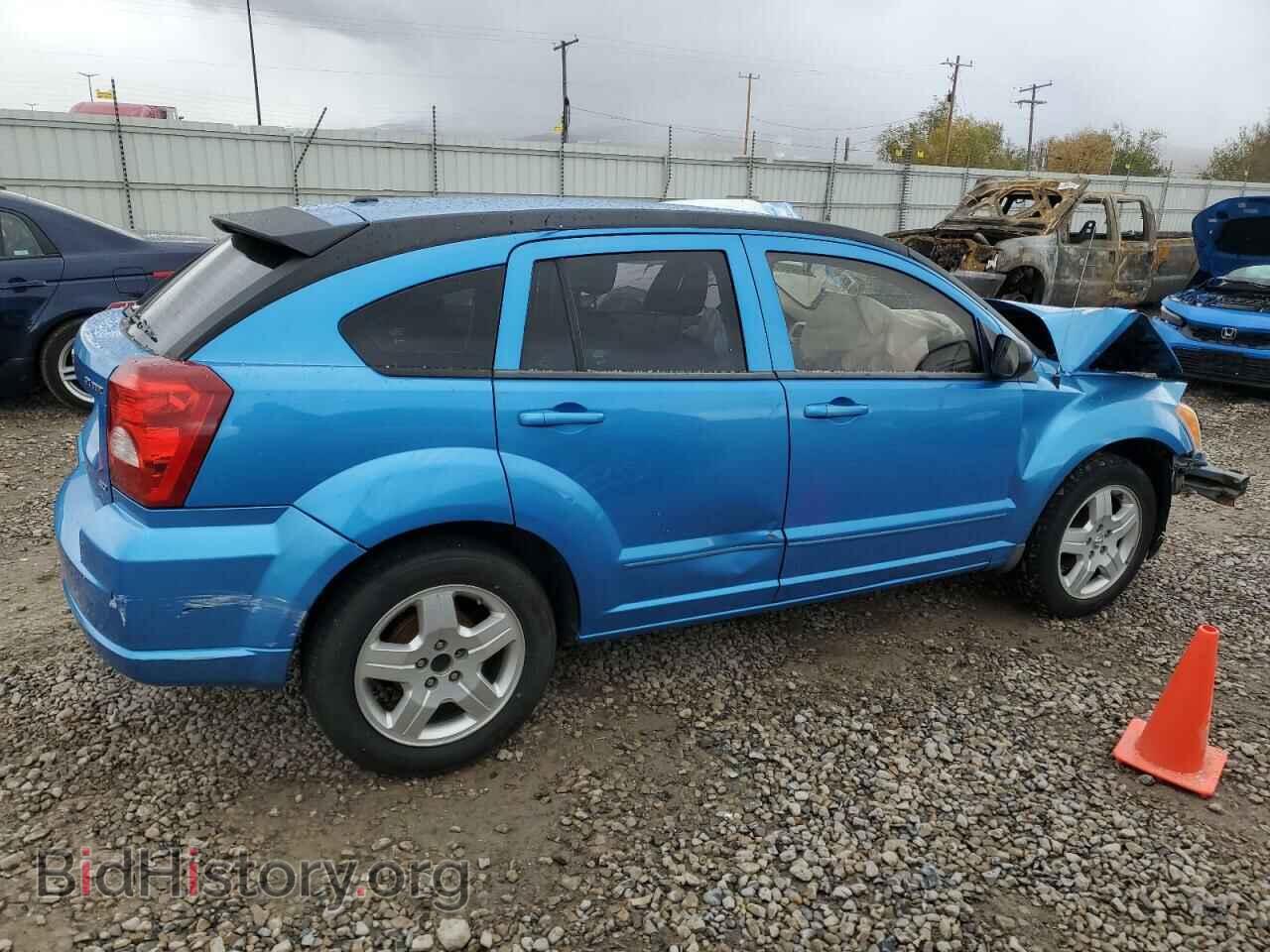 2009 DODGE CALIBER - VIN: 1B3HB48A49D156647 - Photo 3