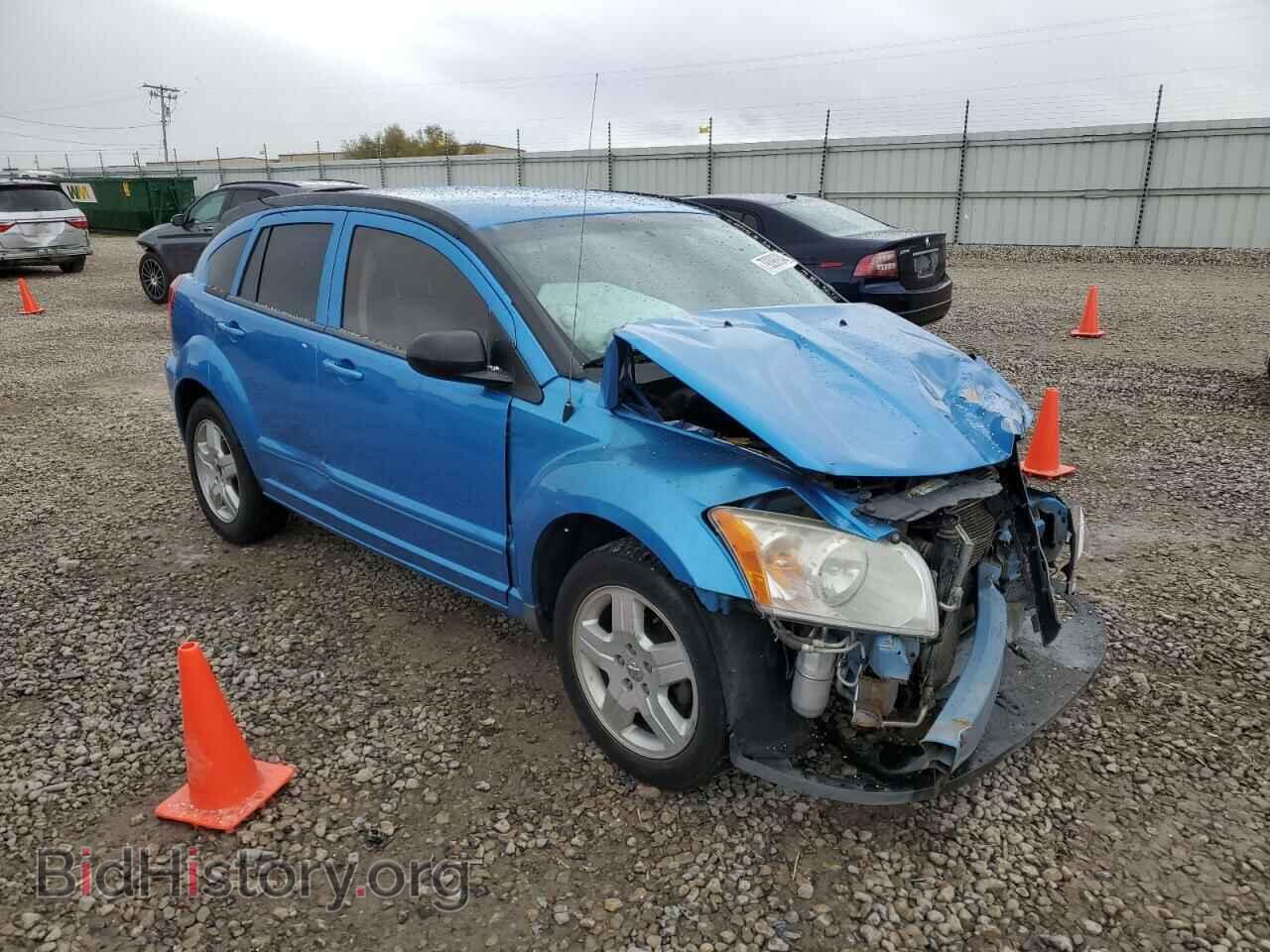 2009 DODGE CALIBER - VIN: 1B3HB48A49D156647 - Photo 4