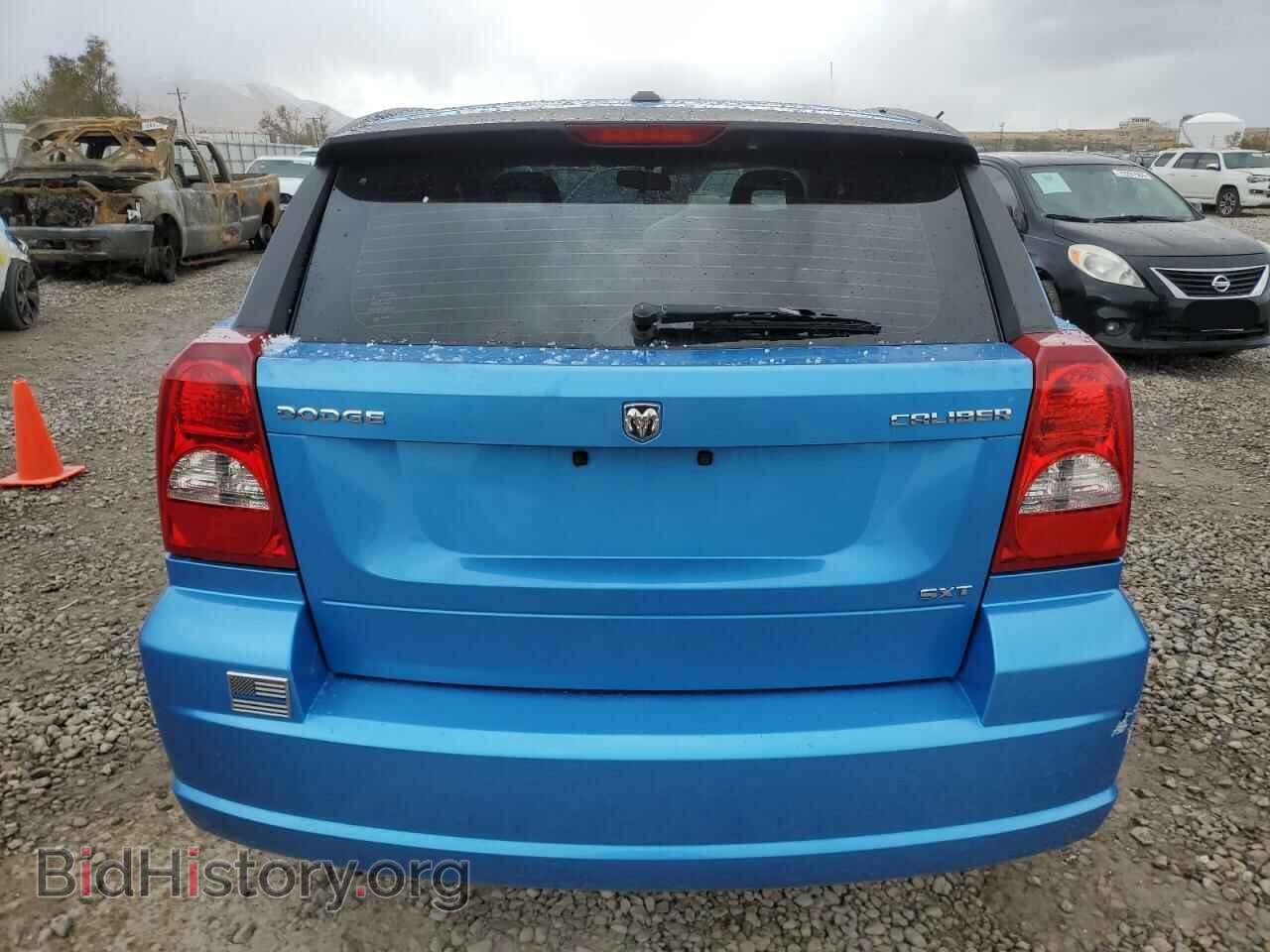 2009 DODGE CALIBER - VIN: 1B3HB48A49D156647 - Photo 6