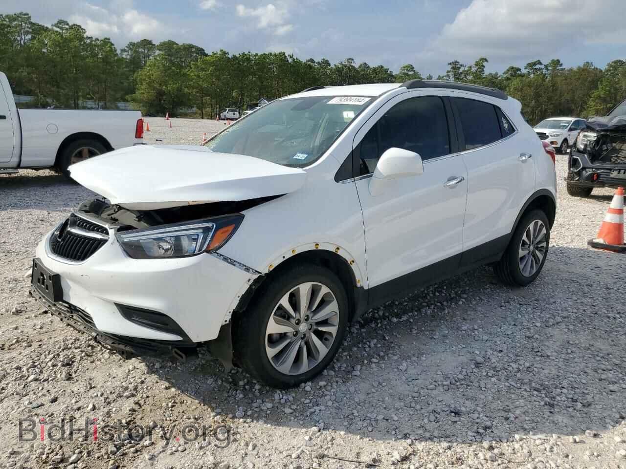 Photo KL4CJASB0LB067974 - BUICK ENCORE 2020