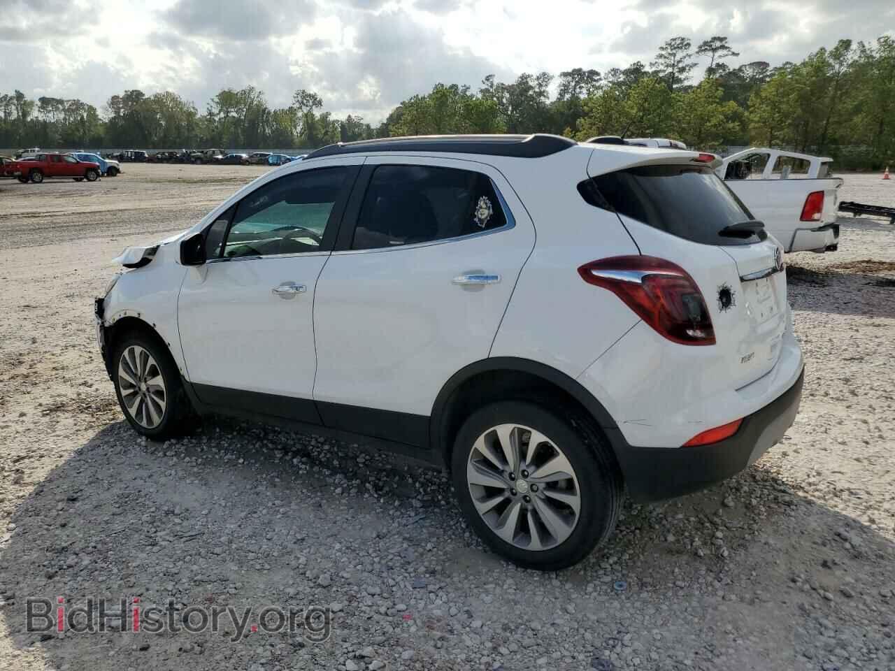 2020 BUICK ENCORE - VIN: KL4CJASB0LB067974 - Photo 2