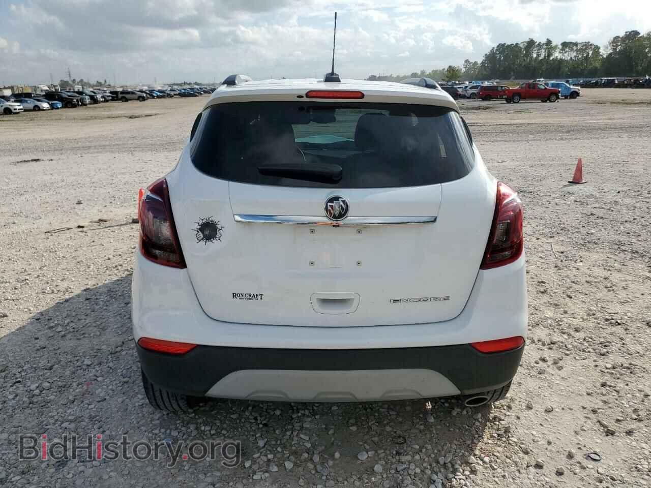 2020 BUICK ENCORE - VIN: KL4CJASB0LB067974 - Photo 6