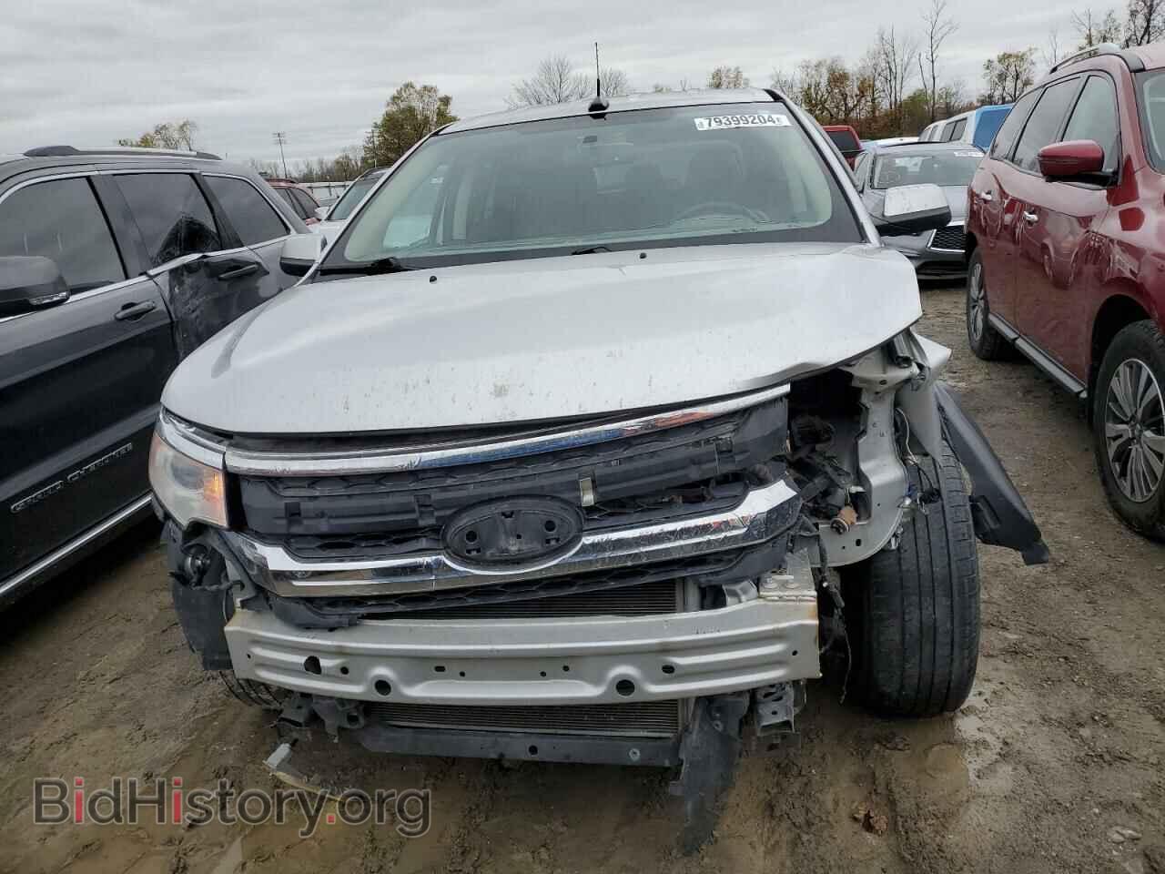 2013 FORD EDGE - VIN: 2FMDK3JC5DBC40926 - Photo 5
