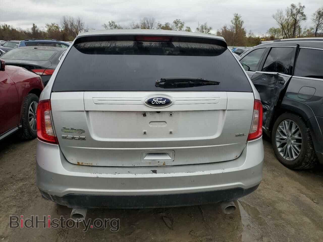 2013 FORD EDGE - VIN: 2FMDK3JC5DBC40926 - Photo 6