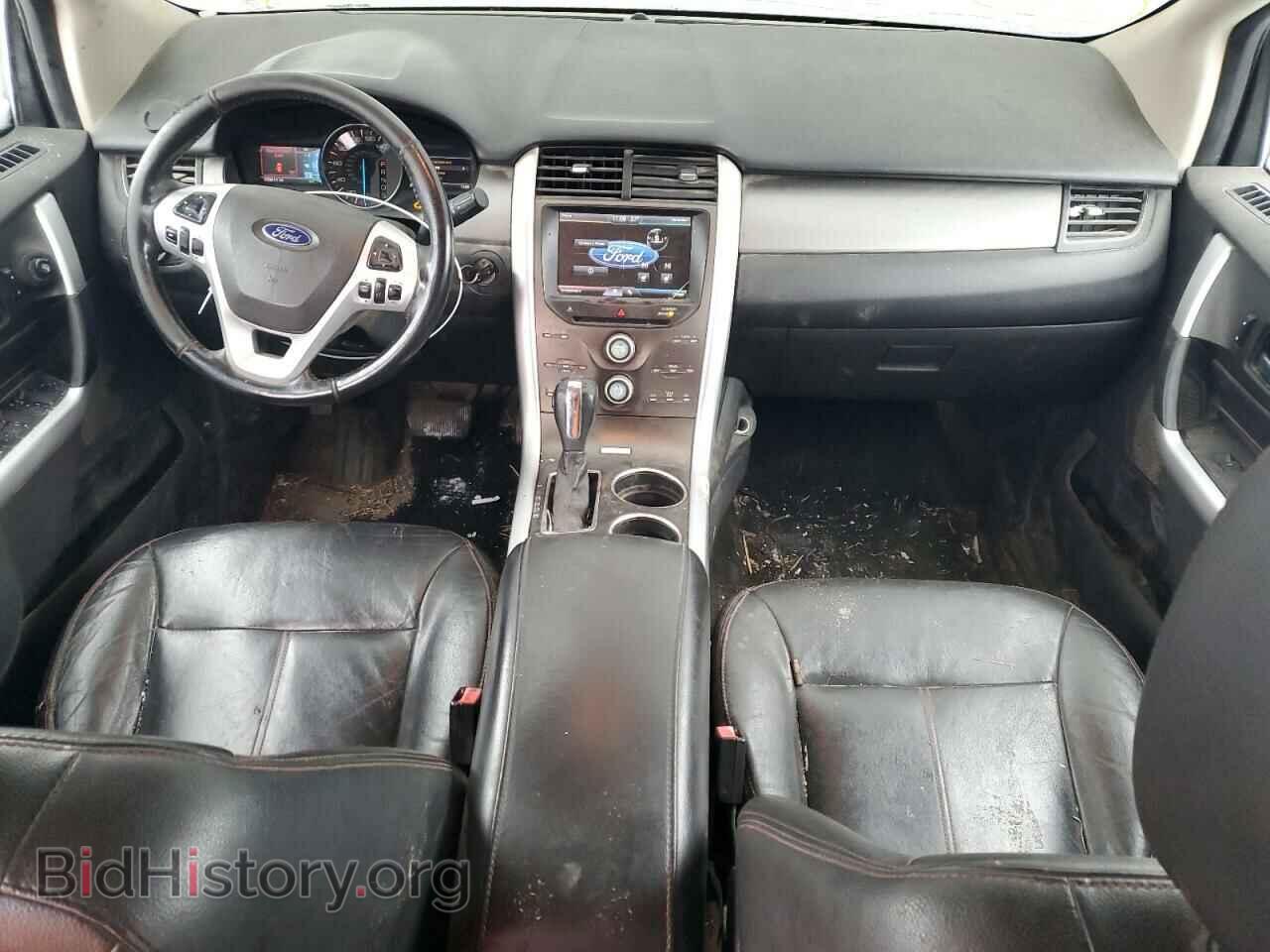 2013 FORD EDGE - VIN: 2FMDK3JC5DBC40926 - Photo 8