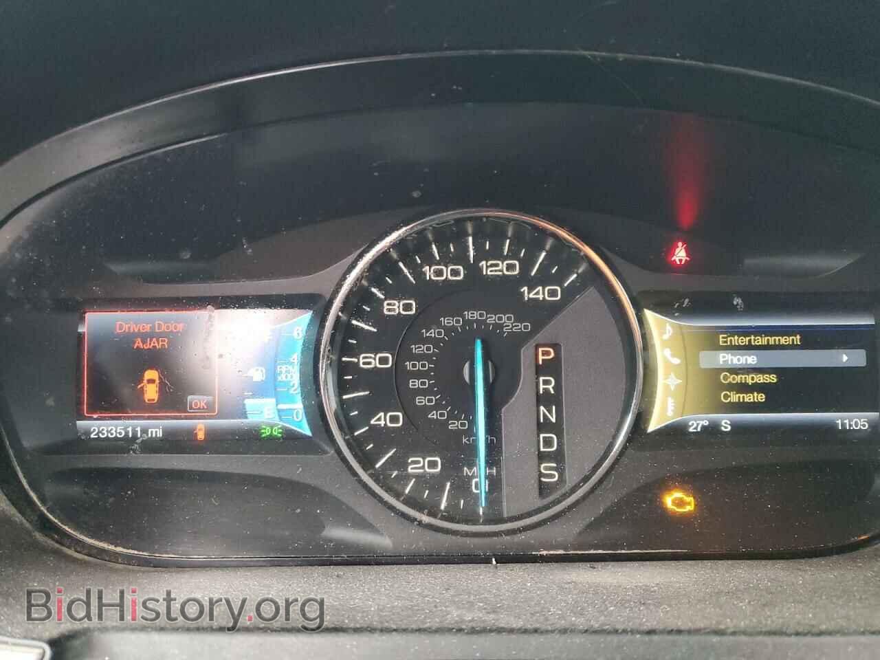 2013 FORD EDGE - VIN: 2FMDK3JC5DBC40926 - Photo 9