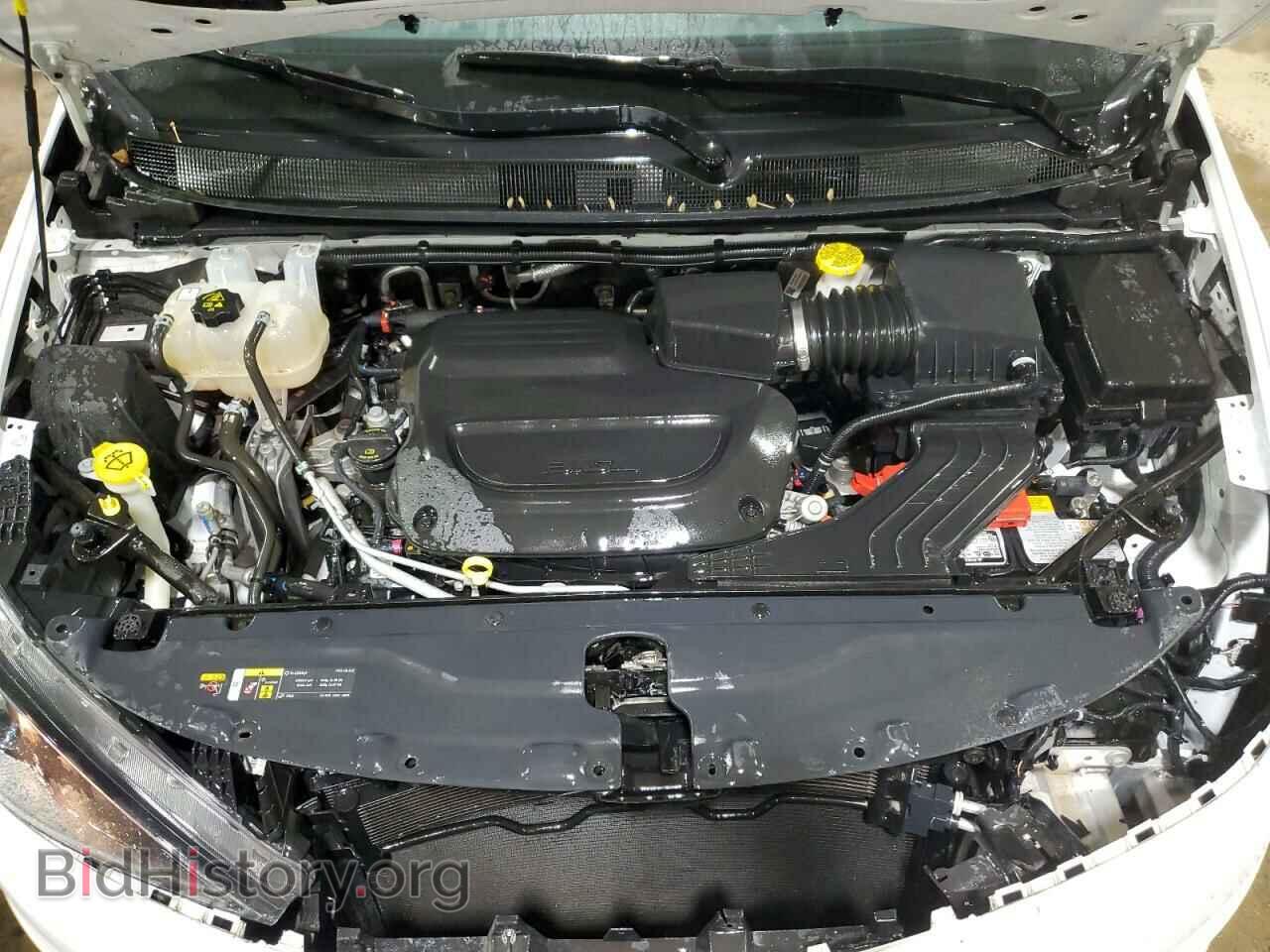 2023 CHRYSLER MINIVAN - VIN: 2C4RC1CG9PR616616 - Фото 12