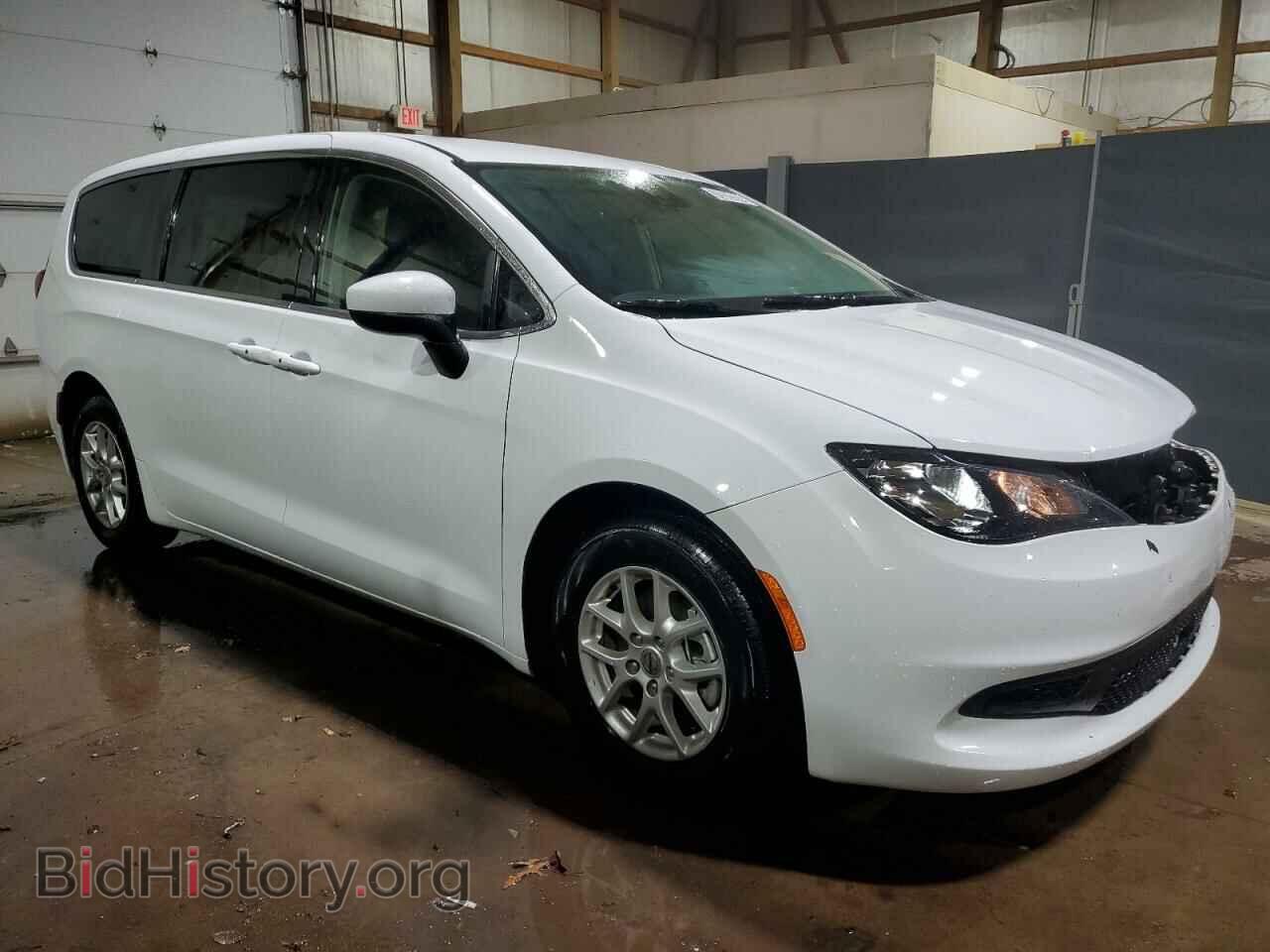2023 CHRYSLER MINIVAN - VIN: 2C4RC1CG9PR616616 - Фото 4