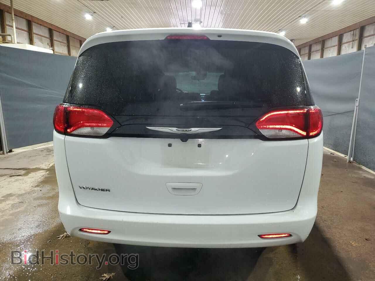 2023 CHRYSLER MINIVAN - VIN: 2C4RC1CG9PR616616 - Фото 6