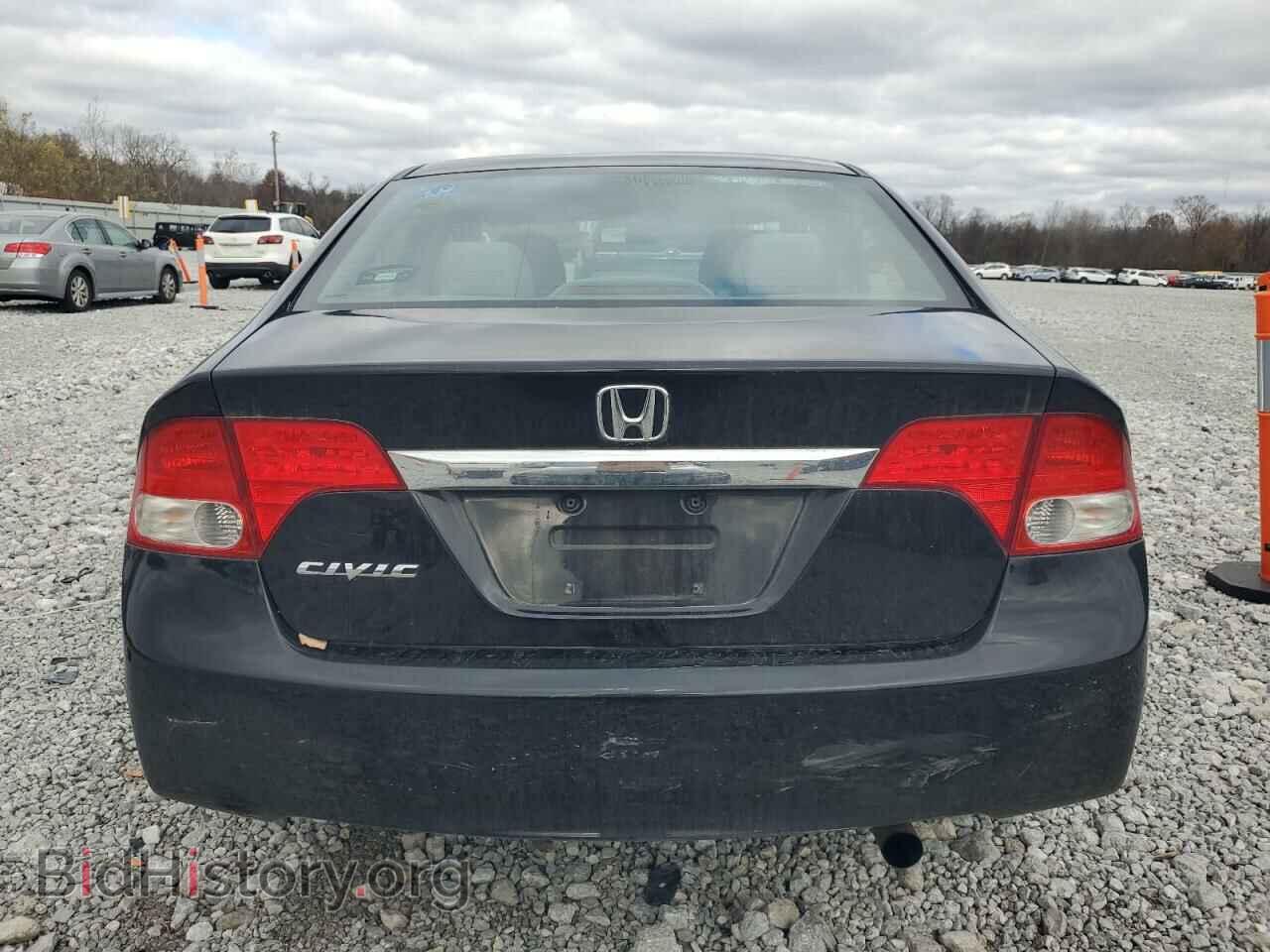 2011 HONDA CIVIC - VIN: 19XFA1F88BE001868 - Фото 6