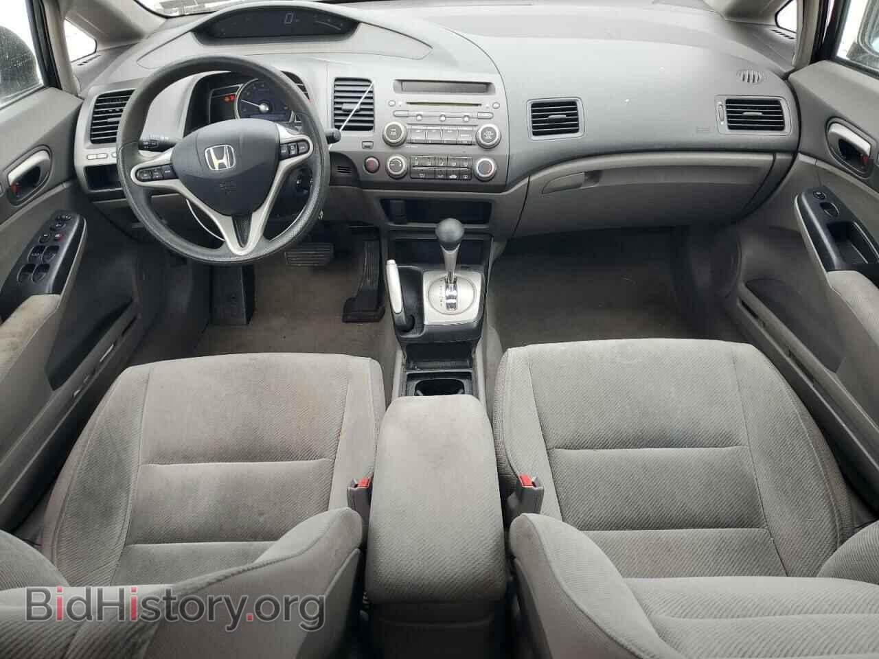 2011 HONDA CIVIC - VIN: 19XFA1F88BE001868 - Фото 8
