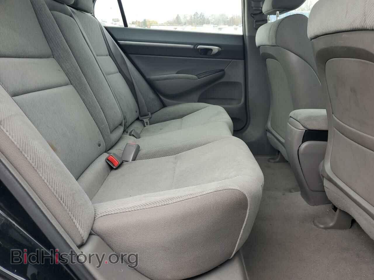 2011 HONDA CIVIC - VIN: 19XFA1F88BE001868 - Фото 10