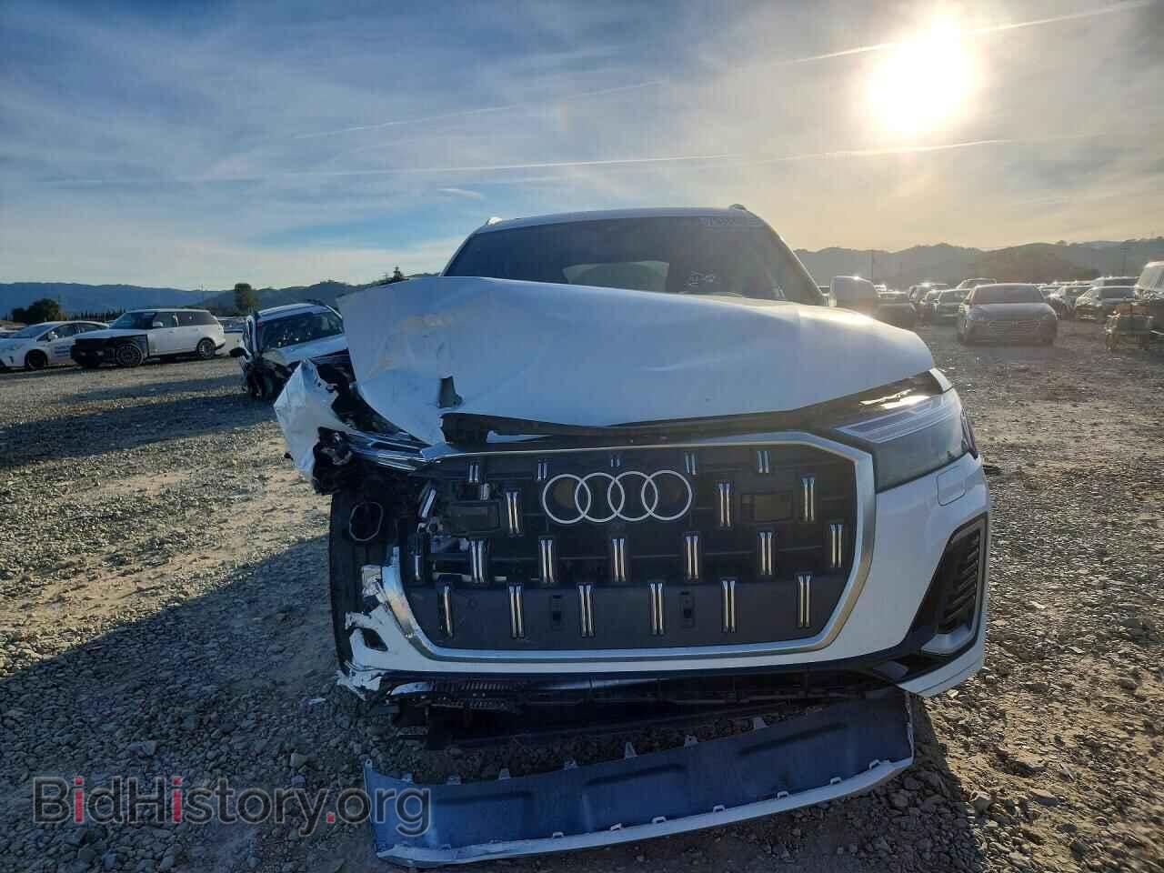 2025 AUDI Q7 - VIN: WA1LVBF75SD010026 - Фото 5