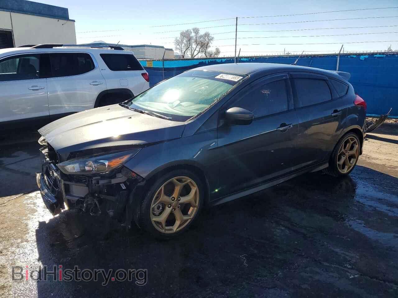 Photo 1FADP3L92GL406093 - FORD FOCUS 2016