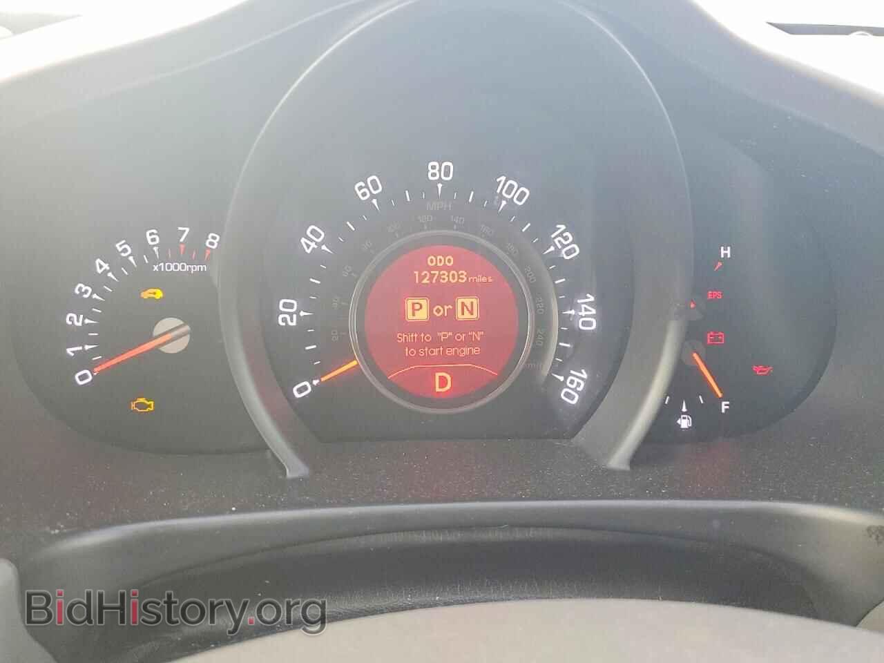 2012 KIA SPORTAGE - VIN: KNDPC3A28C7295576 - Фото 9