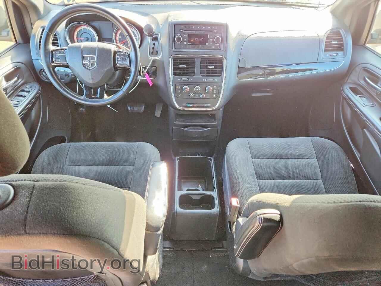 2017 DODGE CARAVAN - VIN: 2C4RDGBG8HR549171 - Фото 8