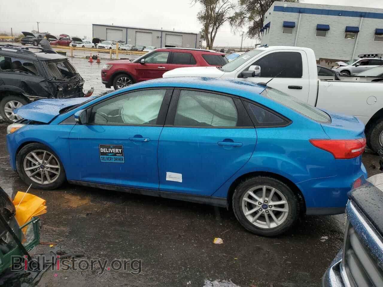 2015 FORD FOCUS - VIN: 1FADP3F20FL269247 - Photo 2