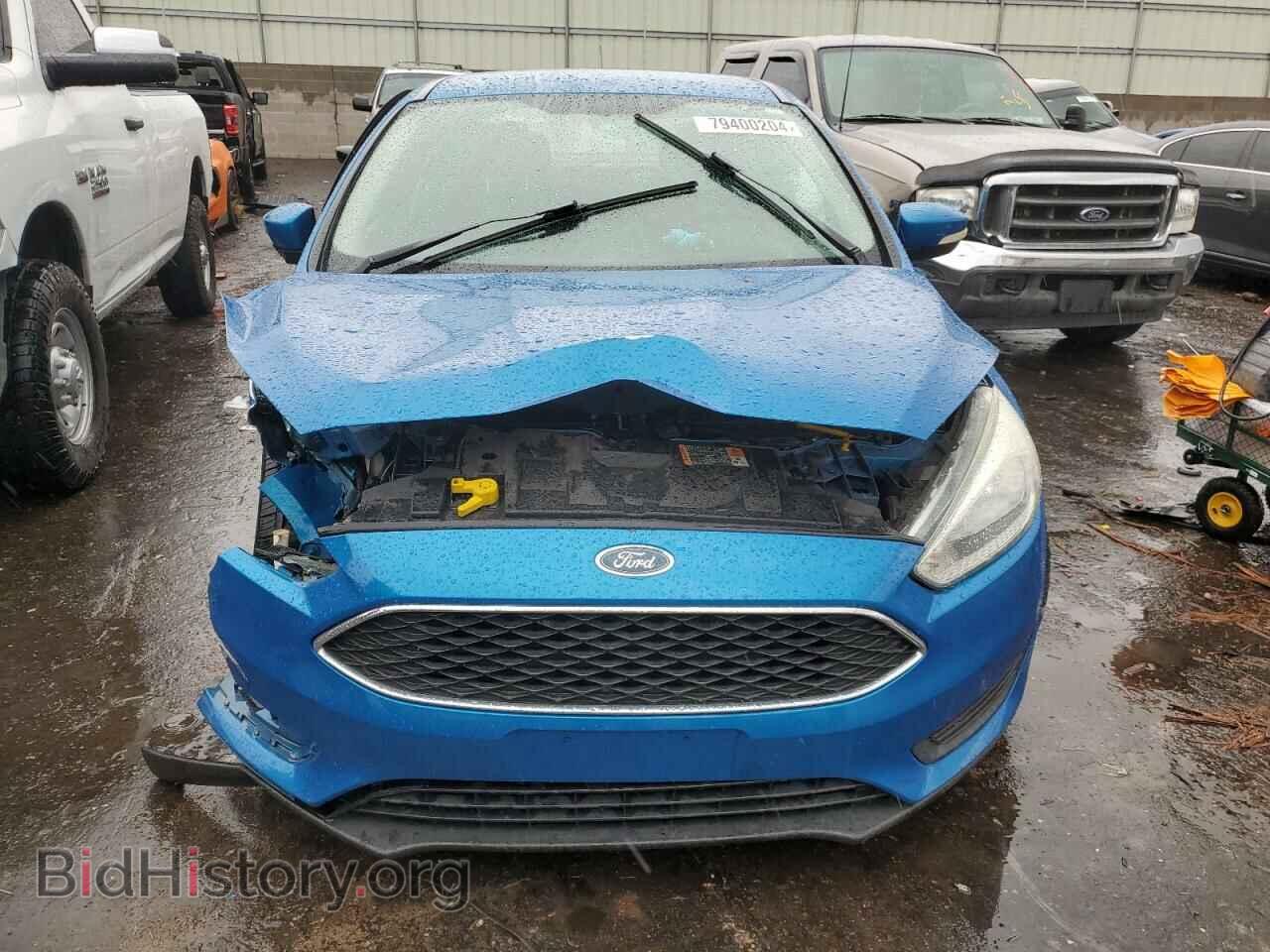 2015 FORD FOCUS - VIN: 1FADP3F20FL269247 - Photo 5