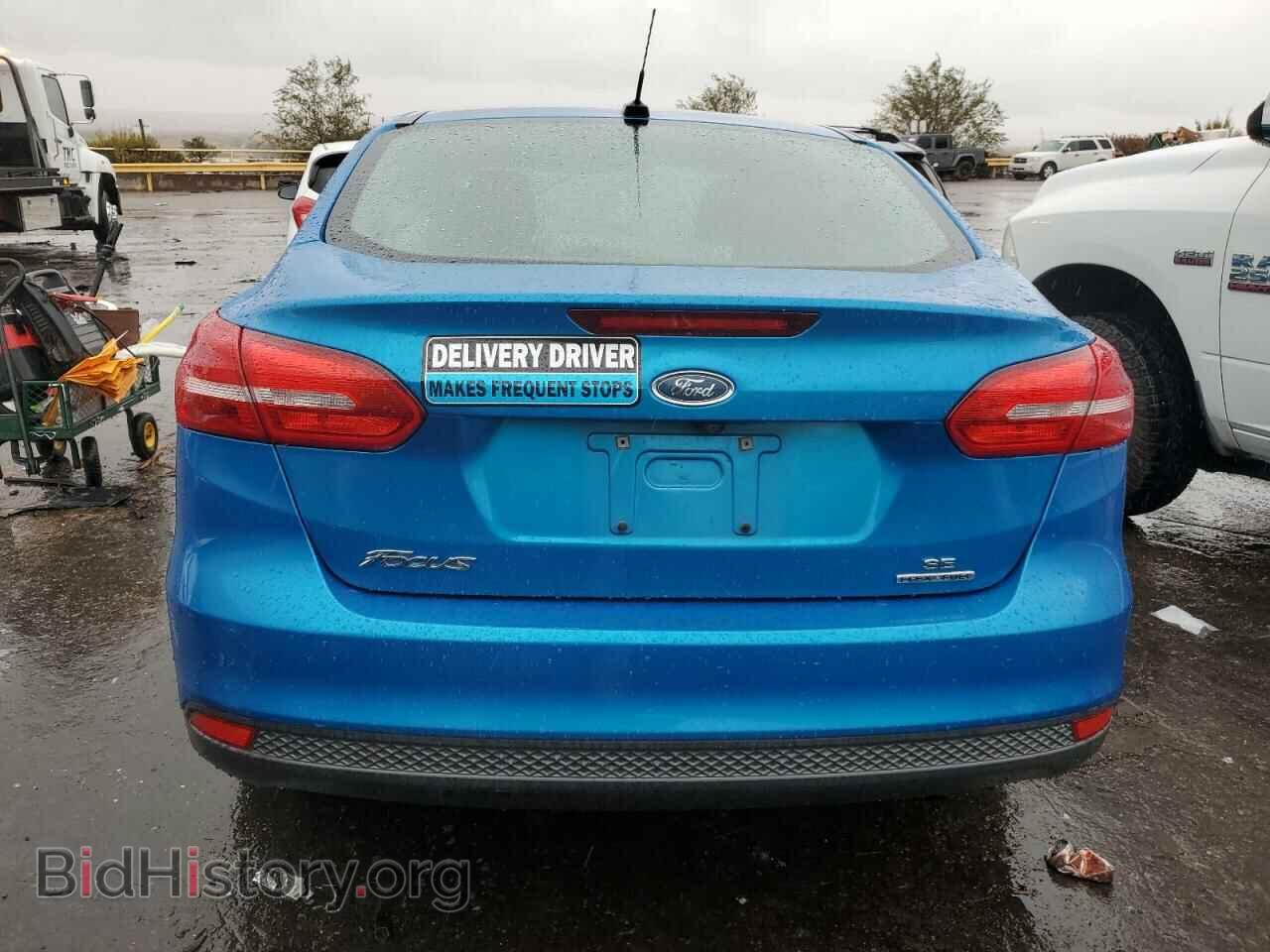 2015 FORD FOCUS - VIN: 1FADP3F20FL269247 - Photo 6