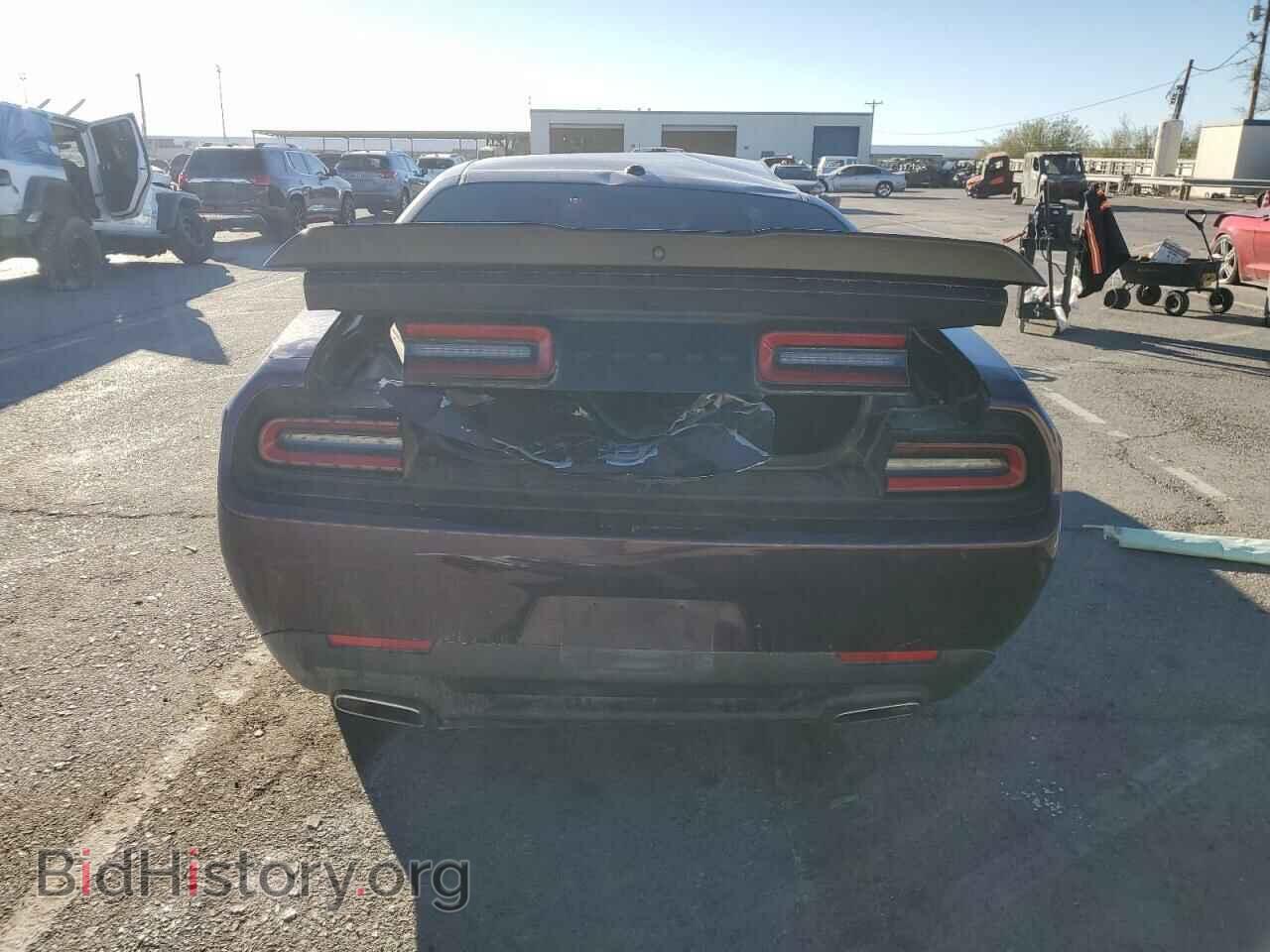 2021 DODGE CHALLENGER - VIN: 2C3CDZAG6MH551881 - Photo 6