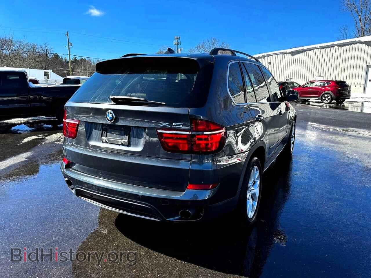 2013 BMW X5 - VIN: 5UXZV4C5XD0E14255 - Фото 3