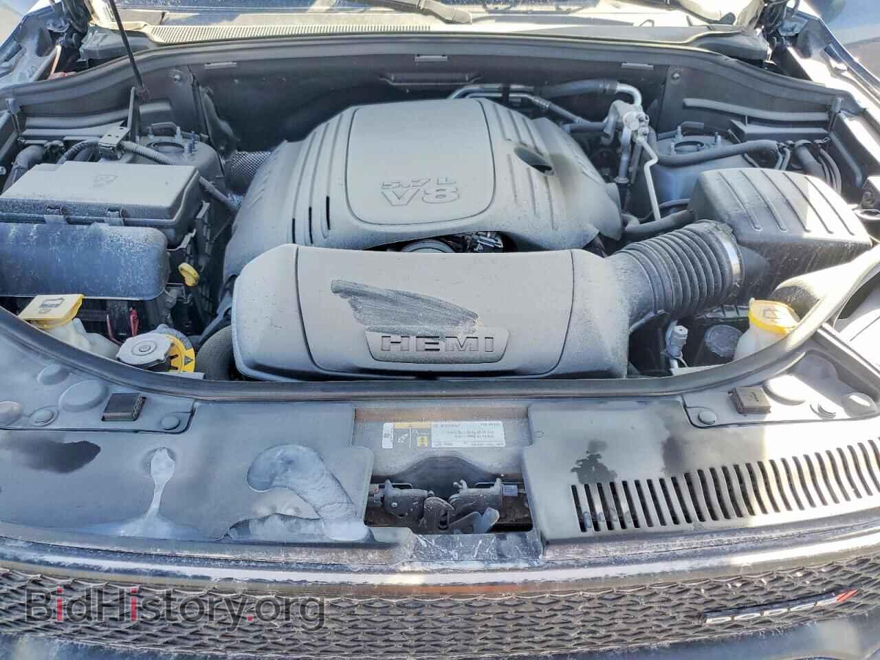 2020 DODGE DURANGO - VIN: 1C4SDHCT1LC166127 - Фото 12