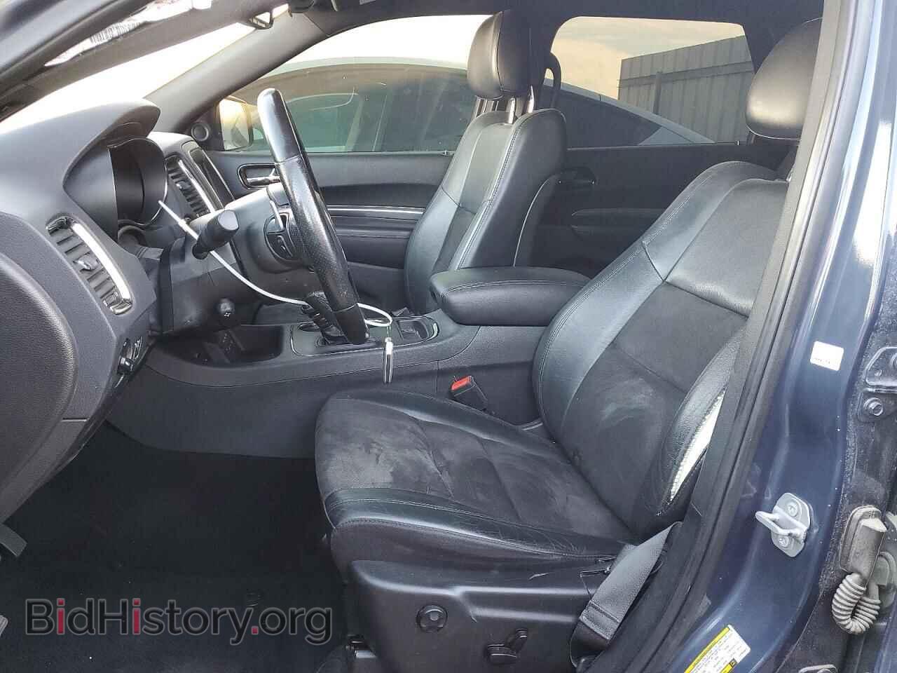 2020 DODGE DURANGO - VIN: 1C4SDHCT1LC166127 - Фото 7