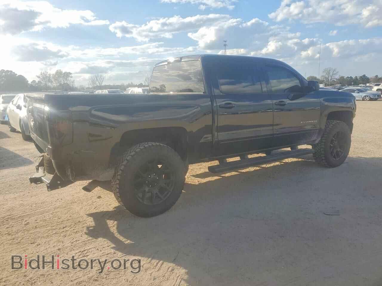 2016 CHEVROLET SILVERADO - VIN: 3GCPCREC8GG210882 - Фото 3
