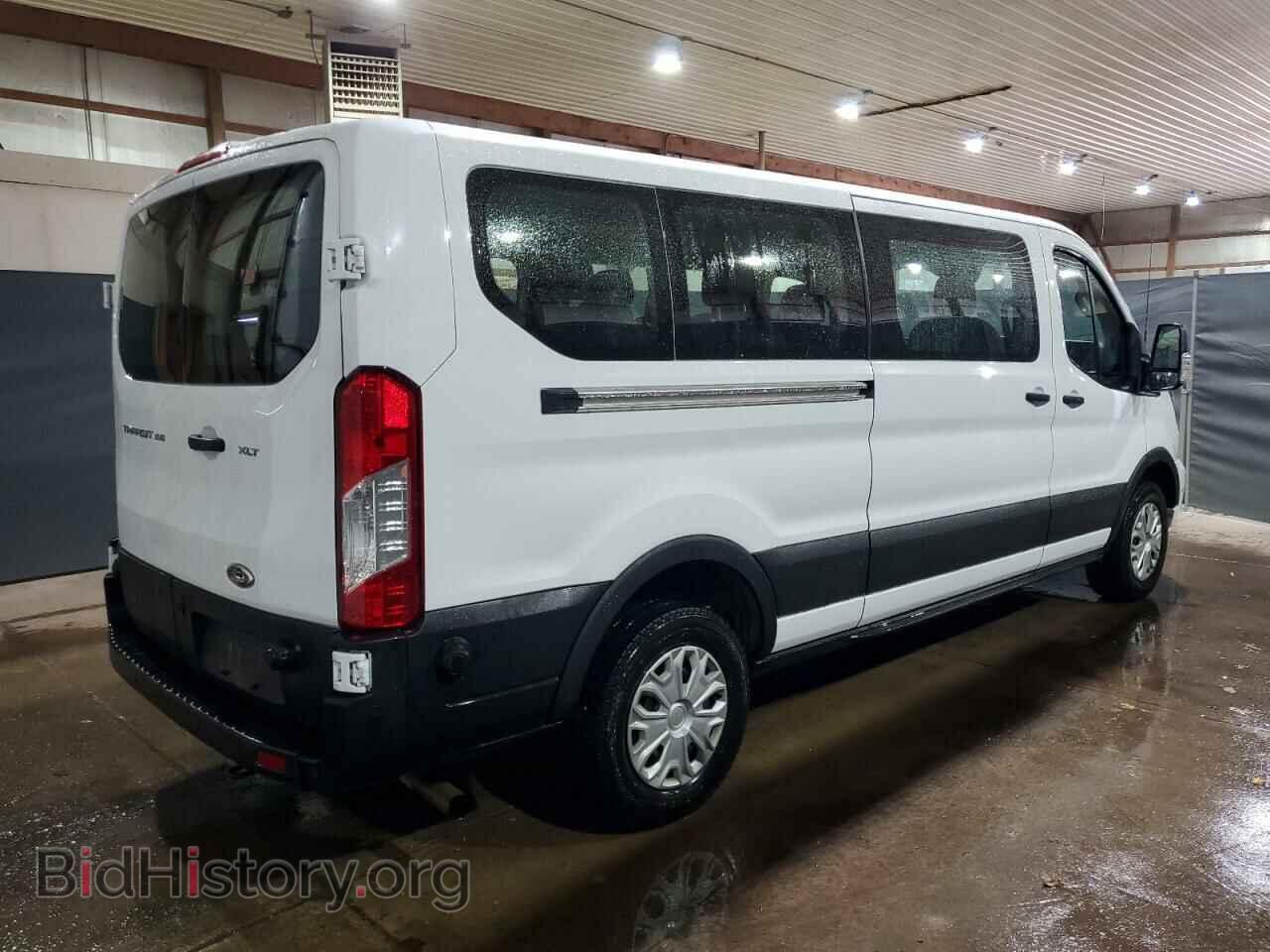 2024 FORD TRANSIT - VIN: 1FBAX2Y80RKA76474 - Фото 3