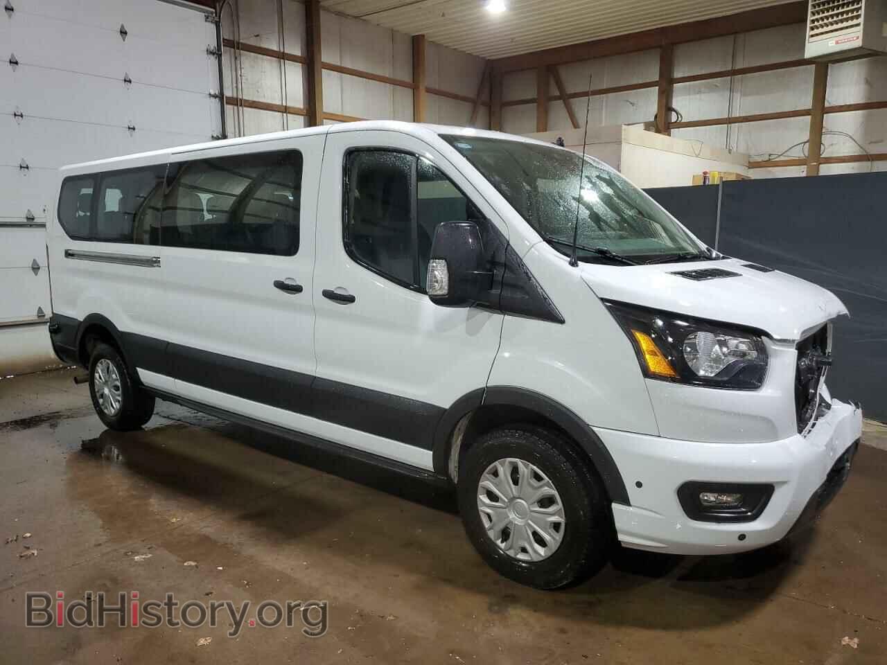2024 FORD TRANSIT - VIN: 1FBAX2Y80RKA76474 - Фото 4
