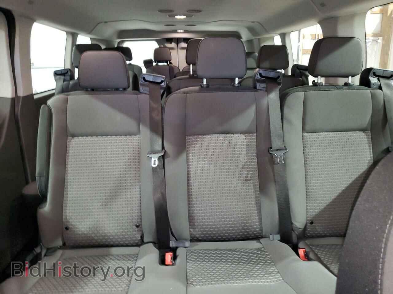 2024 FORD TRANSIT - VIN: 1FBAX2Y80RKA76474 - Фото 10