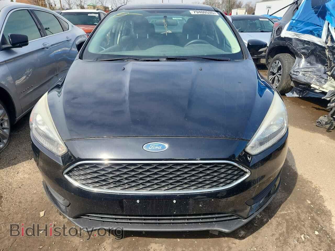 2017 FORD FOCUS - VIN: 1FADP3F28HL323414 - Фото 5