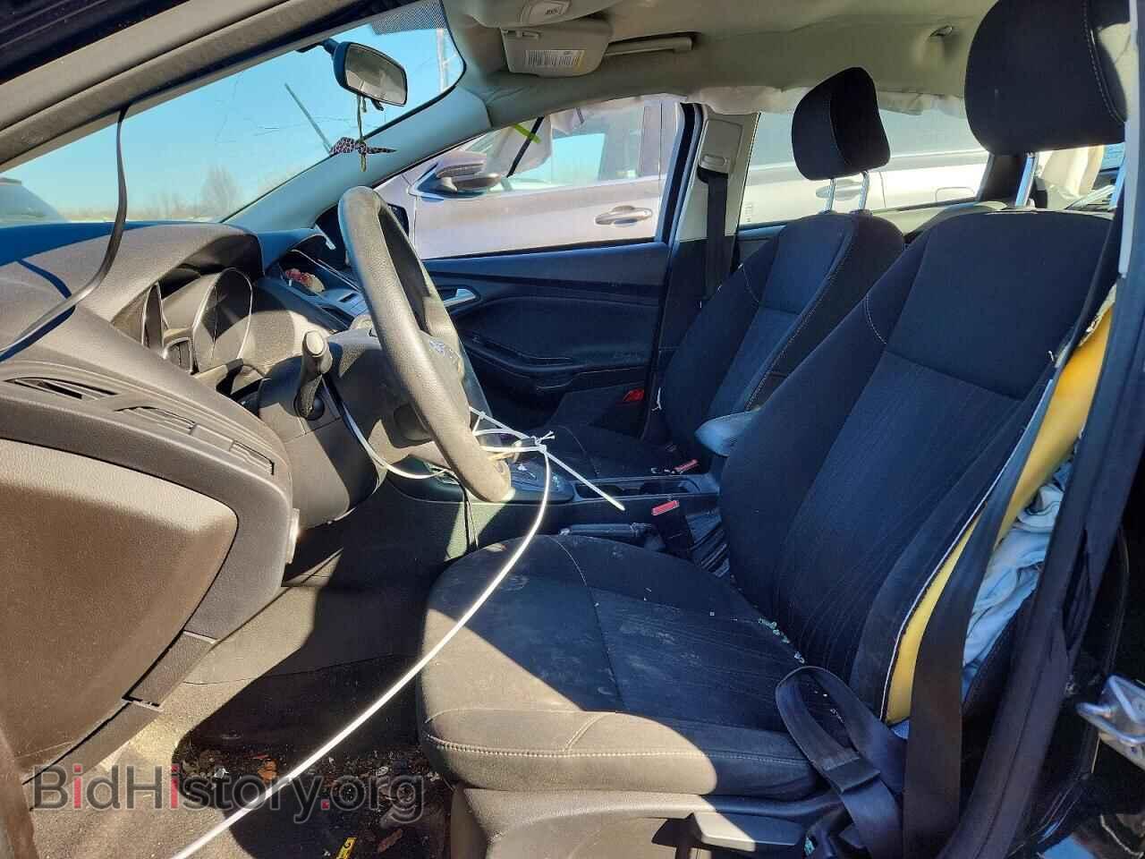 2017 FORD FOCUS - VIN: 1FADP3F28HL323414 - Фото 7