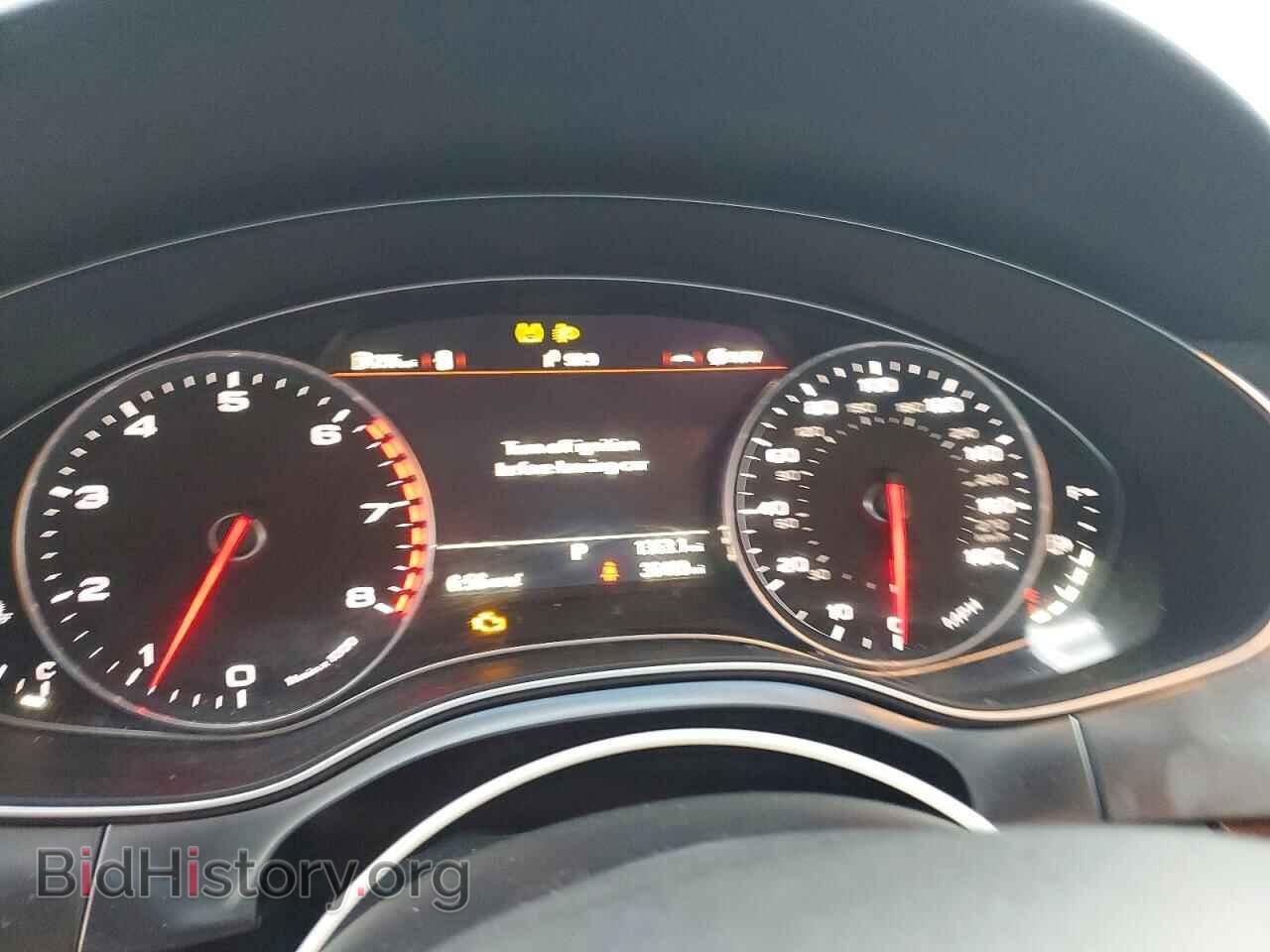 2014 AUDI A6 - VIN: WAUGFAFC0EN126676 - Photo 9