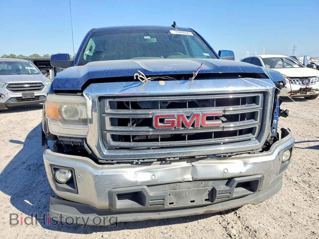 2015 GMC SIERRA - VIN: 3GTP1UEC5FG274496 - Фото 5