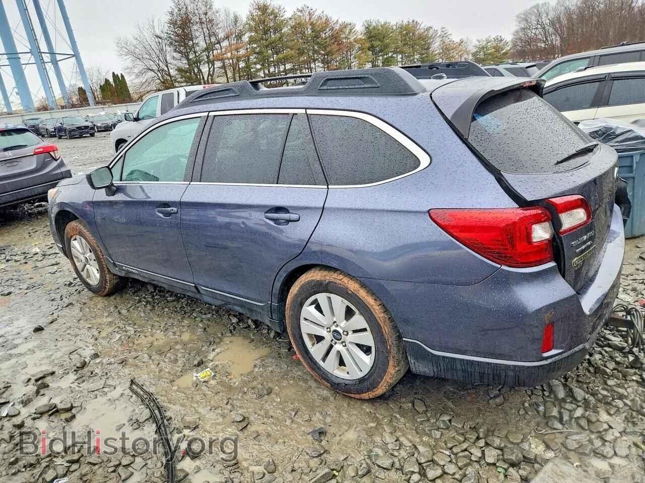 2015 SUBARU OUTBACK - VIN: 4S4BSADC8F3279178 - Фото 2