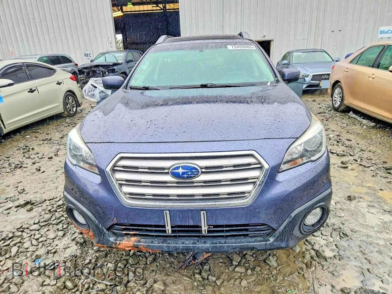 2015 SUBARU OUTBACK - VIN: 4S4BSADC8F3279178 - Фото 5