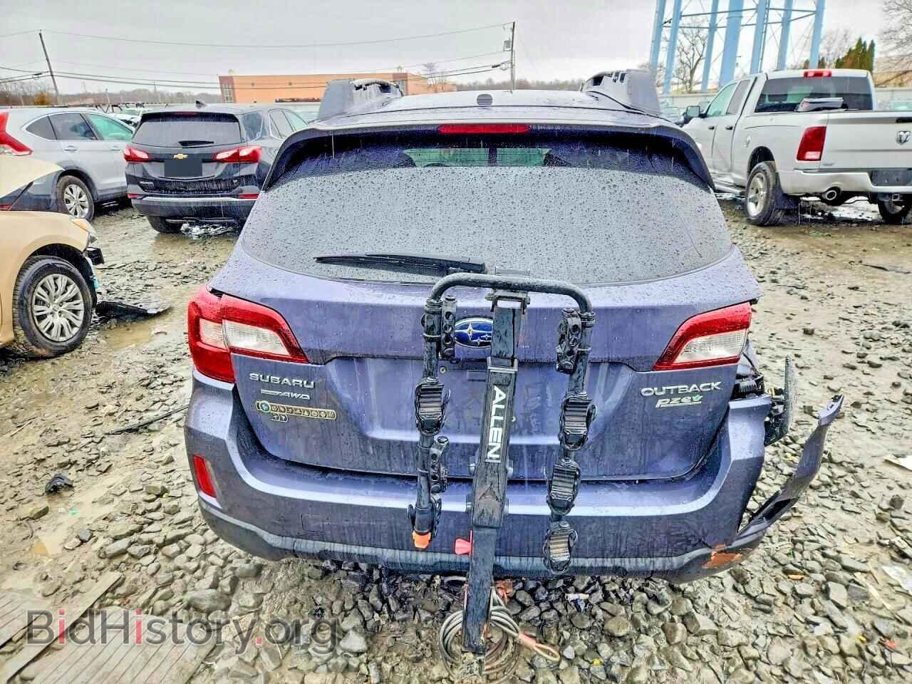 2015 SUBARU OUTBACK - VIN: 4S4BSADC8F3279178 - Фото 6